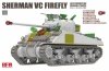 Rye Field Model 5153 Sherman VC Firefly Late Production 1/35